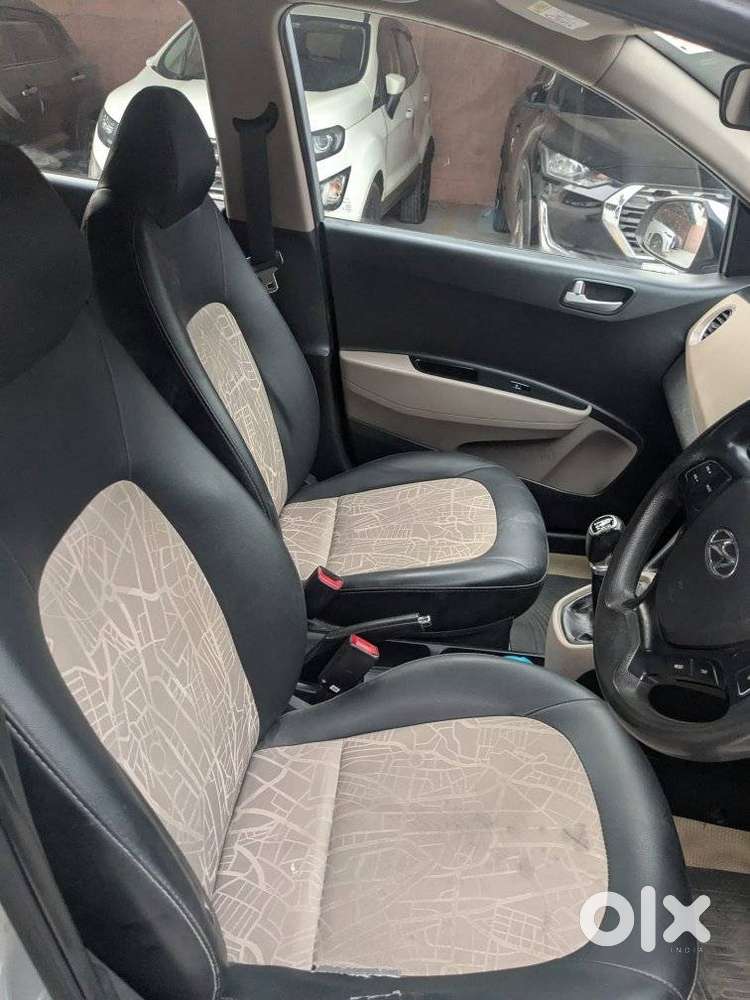 Hyundai Grand I10 1.2 Kappa Sportz Option, 2019, Petrol