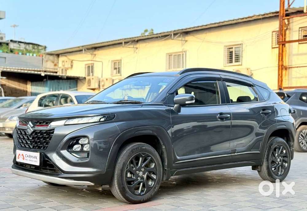 Maruti Suzuki Fronx Delta 1.2 Ags, 2026, Petrol
