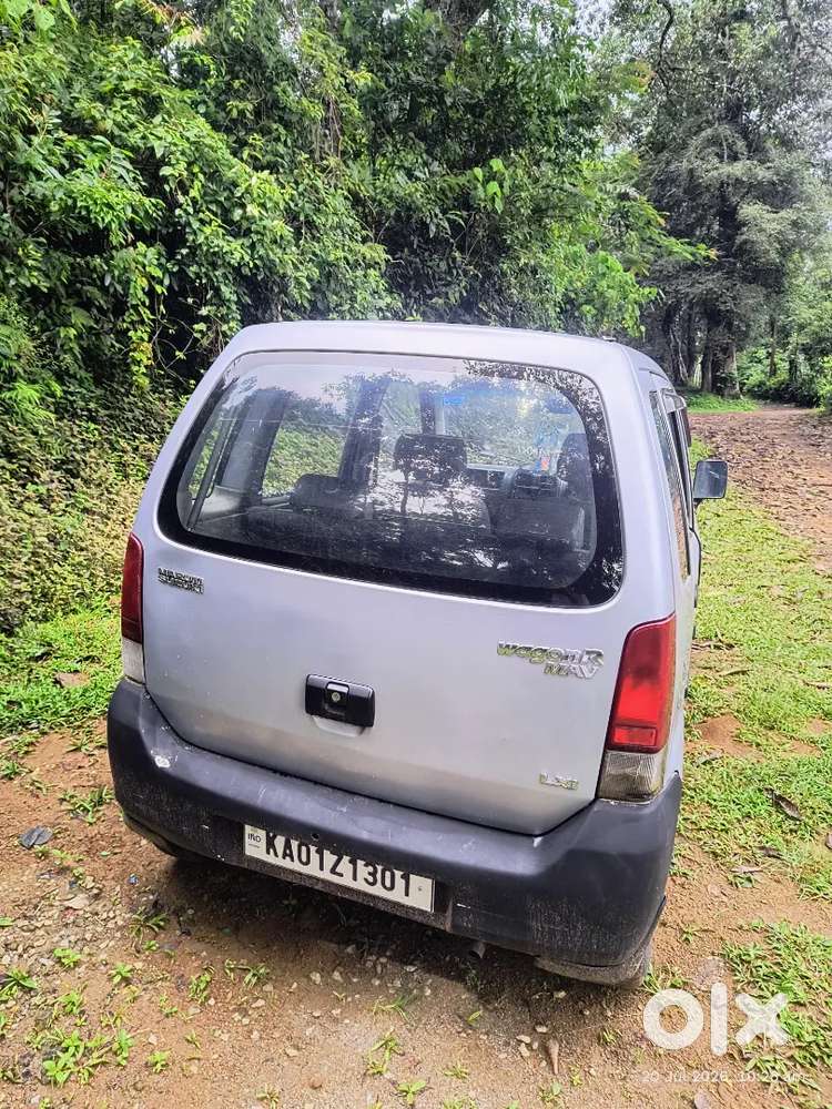 Maruti Suzuki Wagon R Lxi 2001