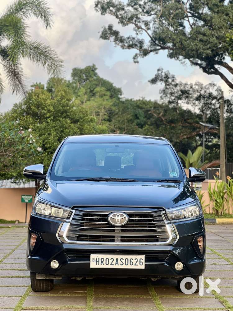 Toyota Innova Crysta 2.8 Gx At, 2019, Diesel