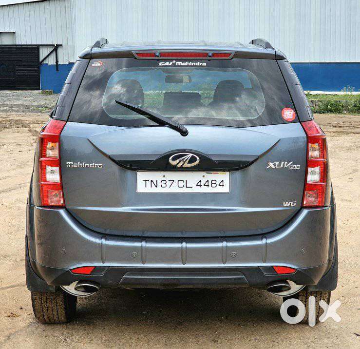 Mahindra Xuv500, 2015, Diesel