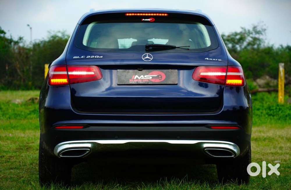 Mercedes-benz Glc 220d 4matic, 2017, Diesel