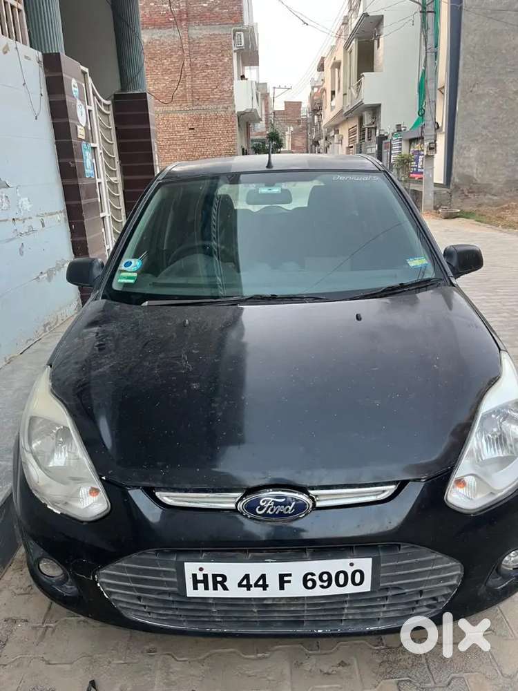 Ford Figo 2012 Diesel 215000 Km Driven