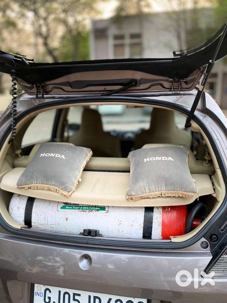 Honda Brio Vx At, 2013, Cng & Hybrids