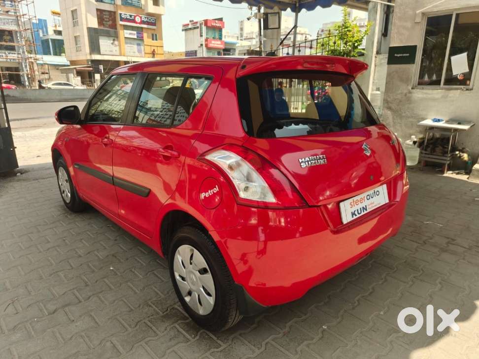 Maruti Suzuki Swift Vxi, 2016, Petrol