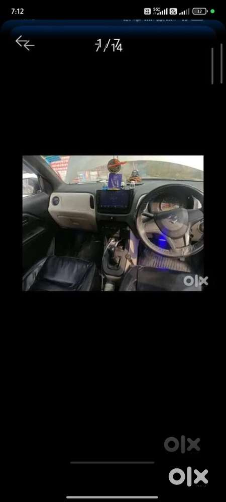 Maruti Suzuki Wagon R 50000 Km 2020