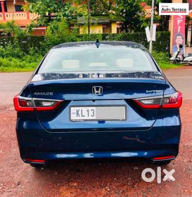 Honda Amaze Zx 1.2 Petrol Mt, 2025, Petrol