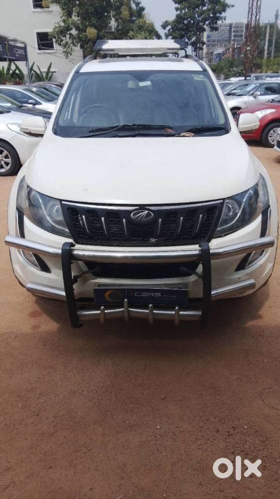 Mahindra Xuv500 W10 Awd, 2017, Diesel