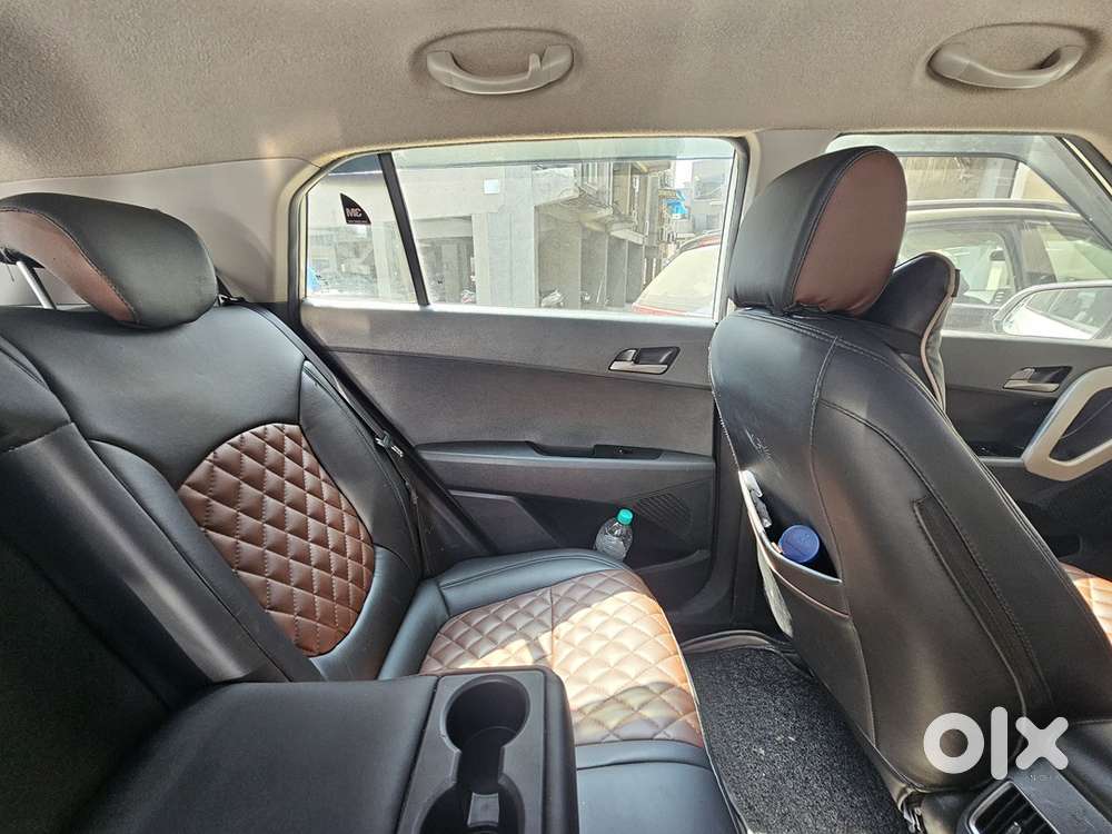 Hyundai Creta 2016 Diesel Well Maintained