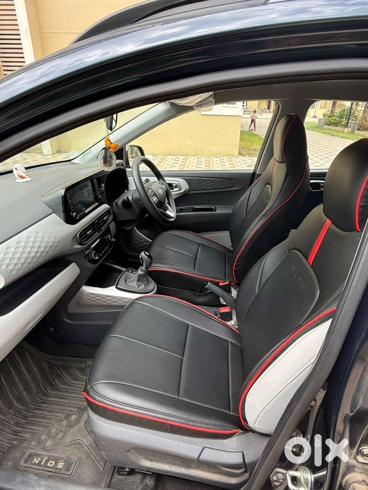 Hyundai Grand I10 Nios Sportz Petrol Automatic 2024