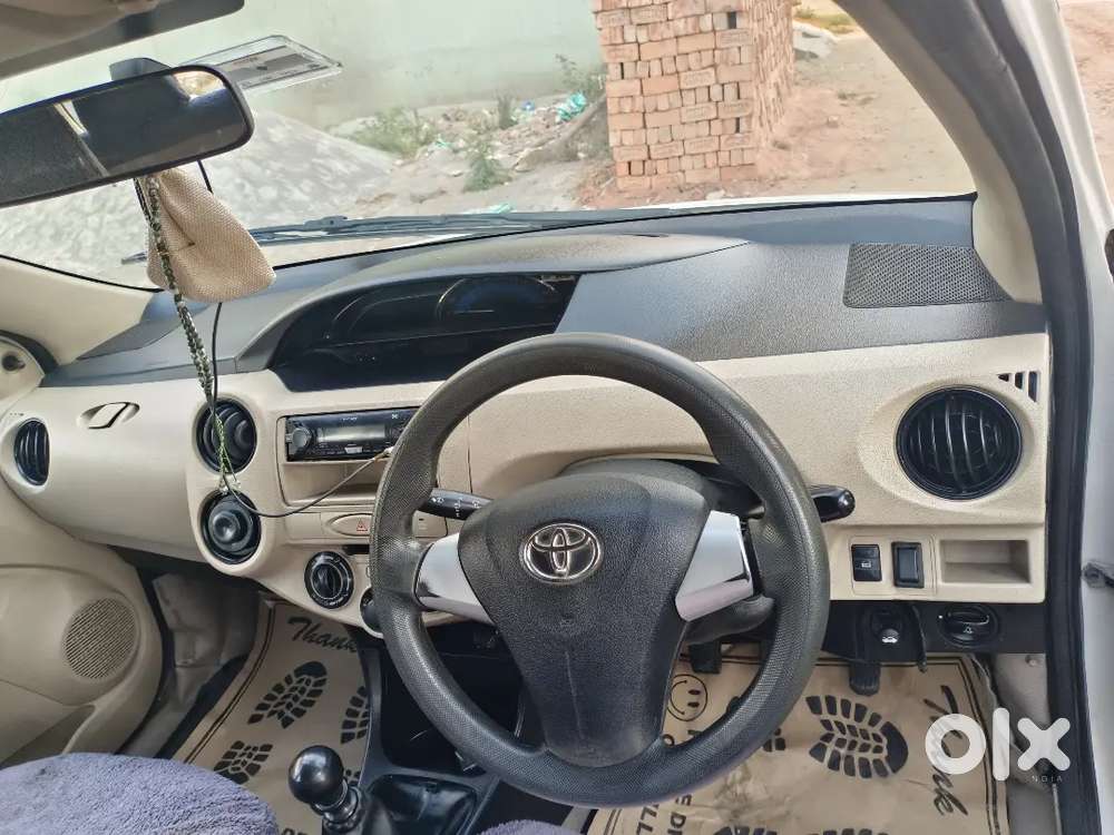 Toyota Etios 2018 Diesel 173000 Km Driven