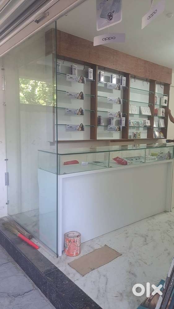 Mobile shop and Electricals furniture
