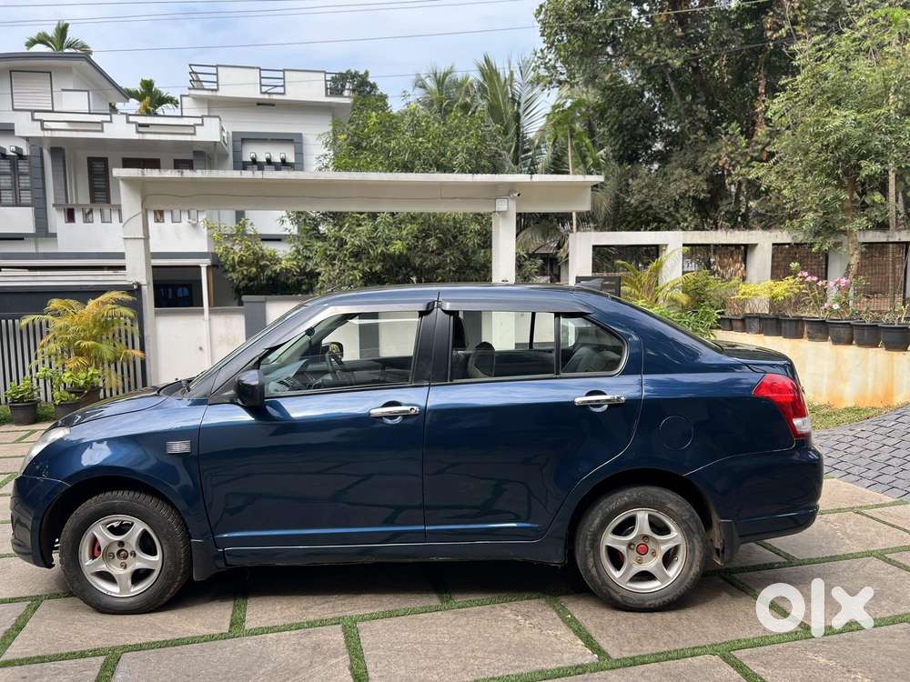 Maruti Suzuki Swift Dzire