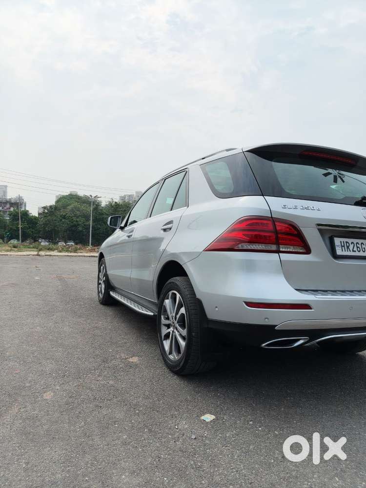 Mercedes-benz Gle Class 2.1 250d 4matic, 2019, Diesel