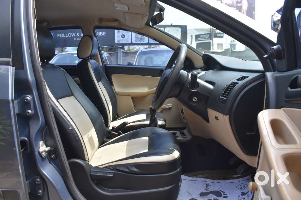 Tata Indica Vista Quadrajet Ls, 2012, Diesel