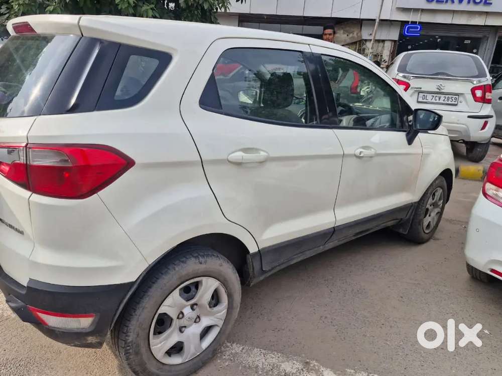 Ford Ecosport 1.5 2016