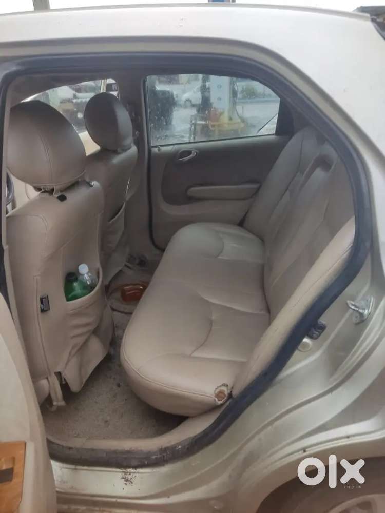 Honda City Zx 2008 Variant Gxi