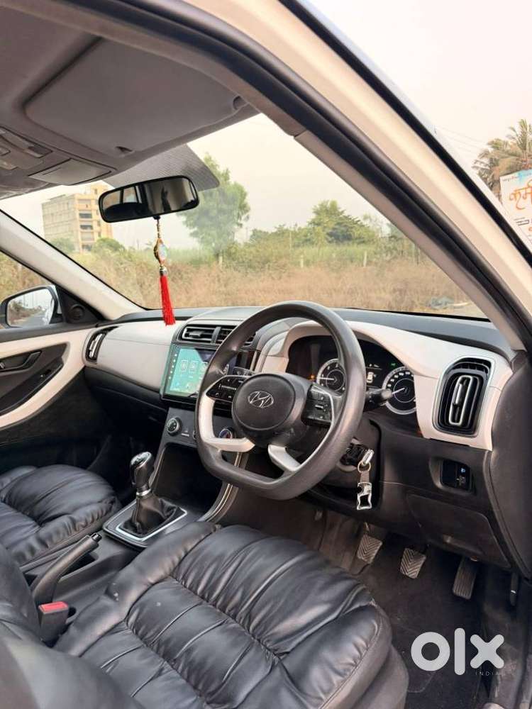 Hyundai Creta E 1.5 Diesel, 2022, Diesel