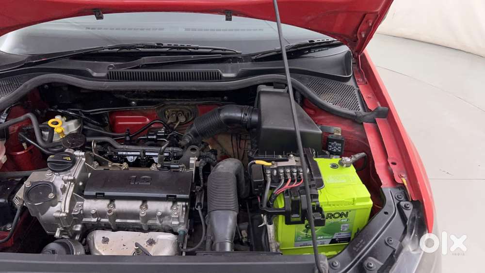 Volkswagen Polo 2009-2013 Petrol Highline 1.2l, 2014, Petrol