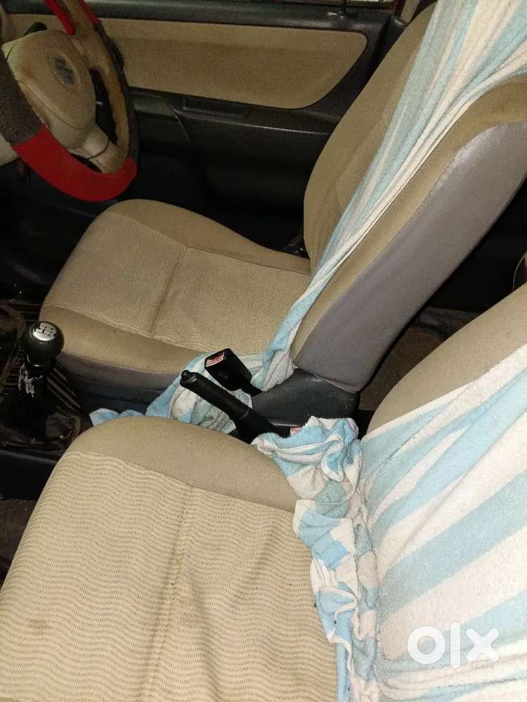 Maruti Suzuki Estilo 2008