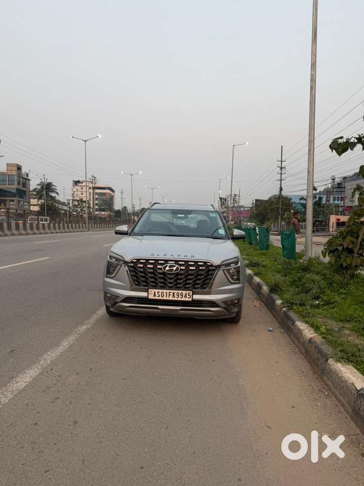 Hyundai Alcazar 2023 Diesel 30000 Km Driven