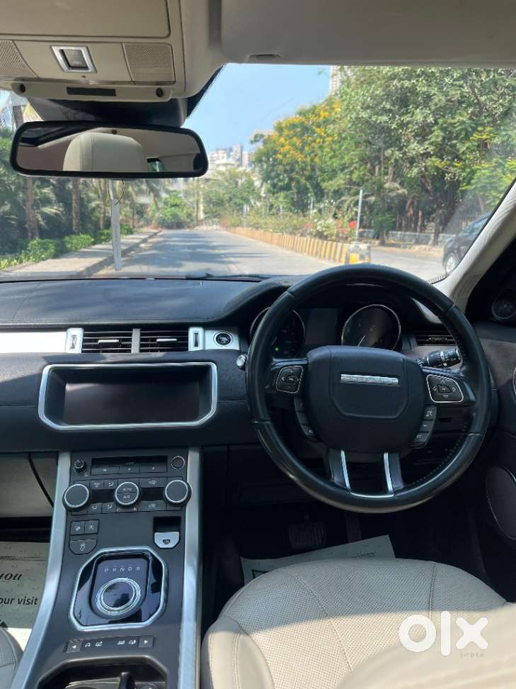 Land Rover Range Evoque Hse, 2017, Diesel