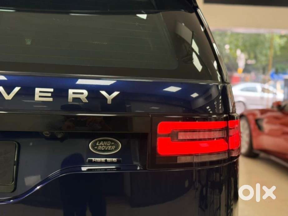 Land Rover Discovery Hse, 2018, Petrol