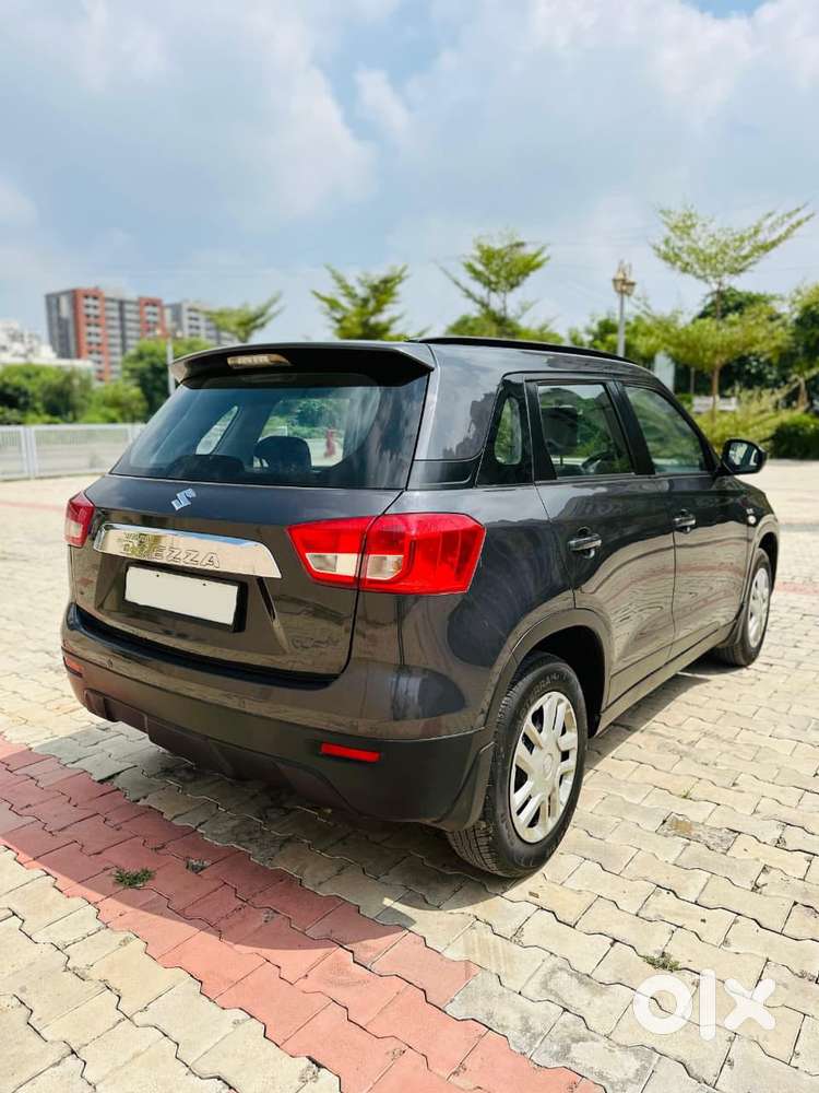 Maruti Suzuki Vitara Brezza Vdi Mt, 2020, Diesel