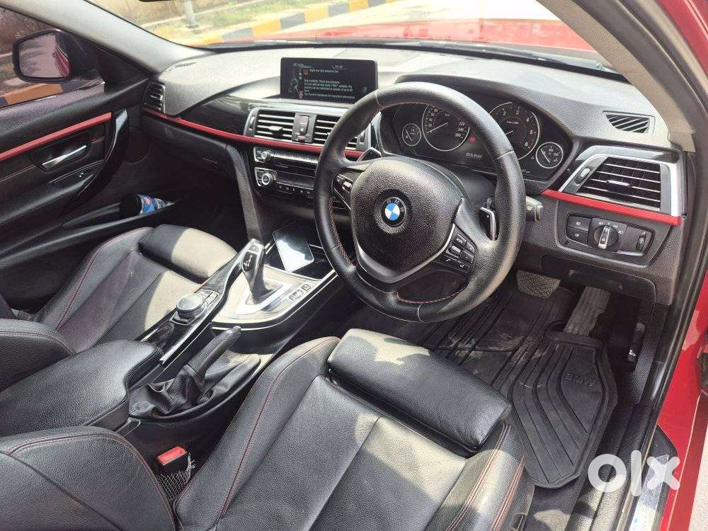 Bmw 3 Series 320d Sport, 2016, Diesel