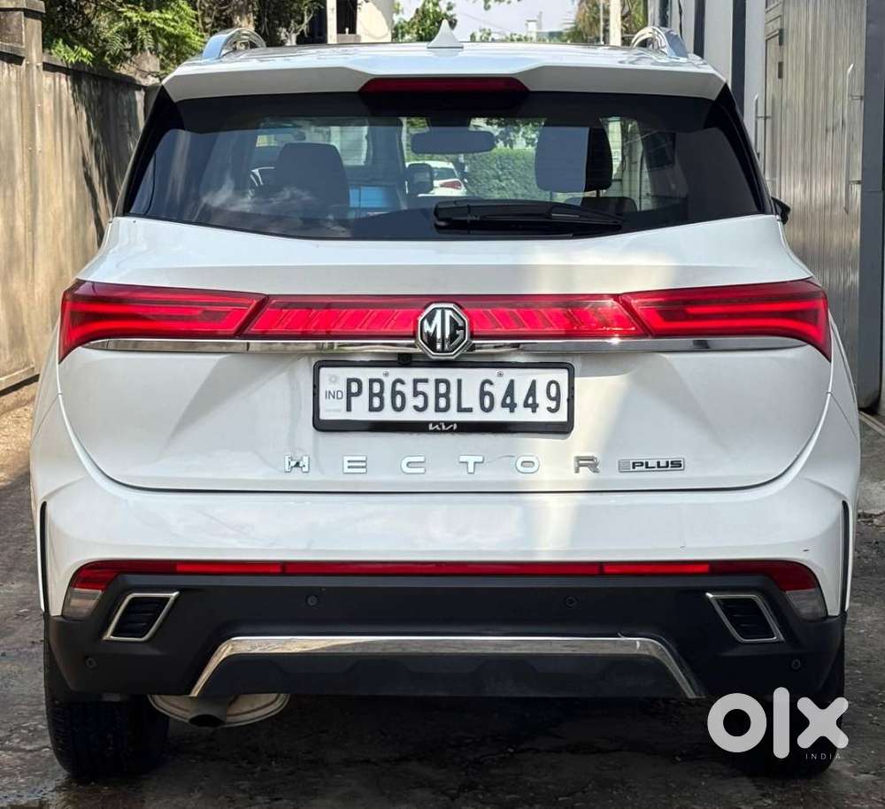 Mg Hector, 2025, Petrol