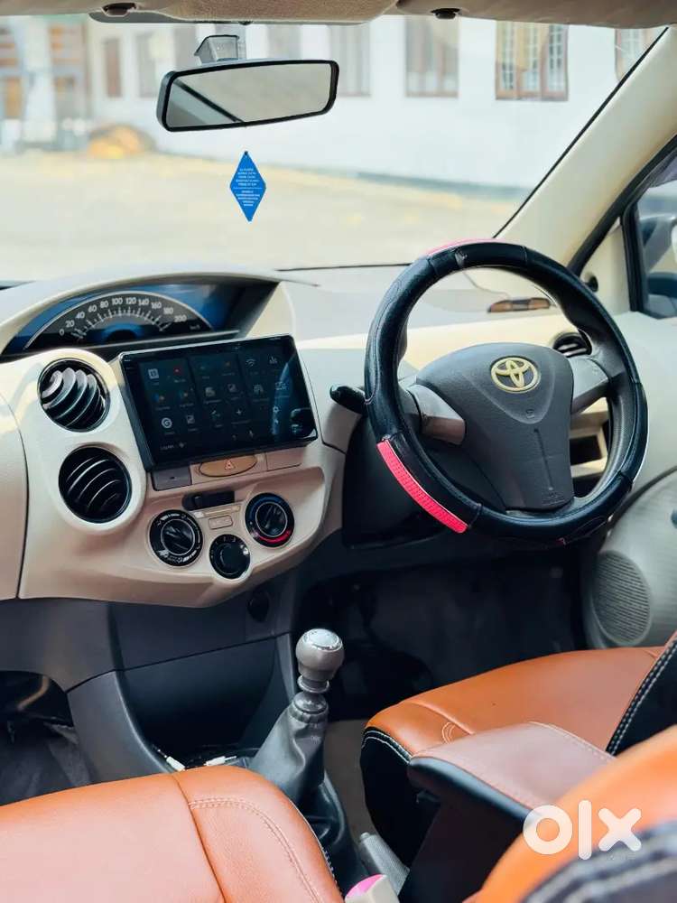 Toyota Etios Liva 2014