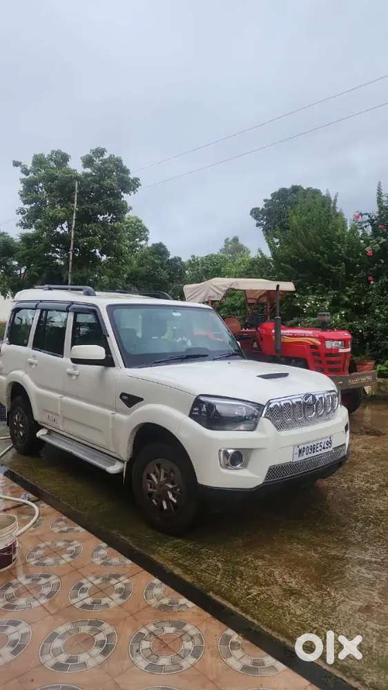 Mahindra Scorpio 3- 2019 M2di