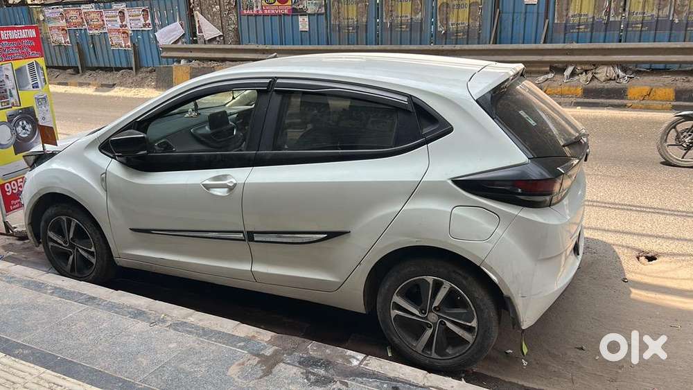 Tata Altroz Petrol Well Maintained
