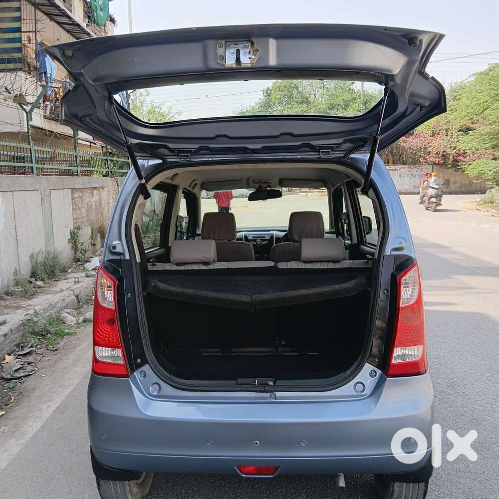 Maruti Suzuki Wagon R Amt Vxi Plus, 2016, Petrol