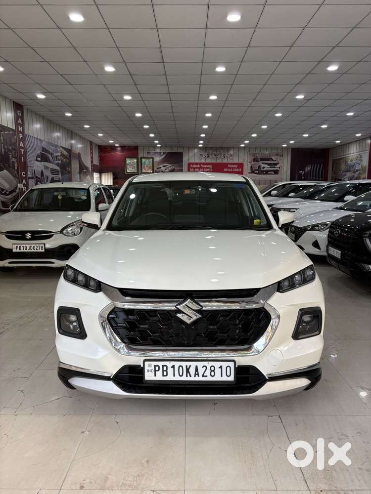 Maruti Suzuki Grand Vitara 1.5 Delta Smart Hybrid, 2025, Petrol