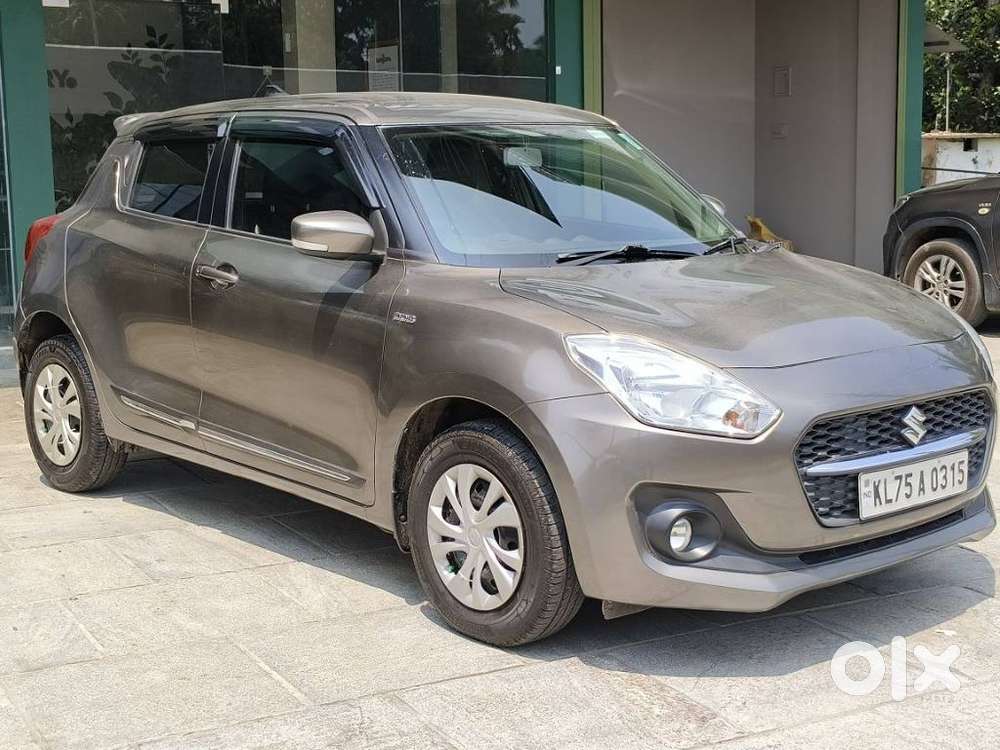 Maruti Suzuki Swift 2018 Amt Vdi, 2019, Diesel