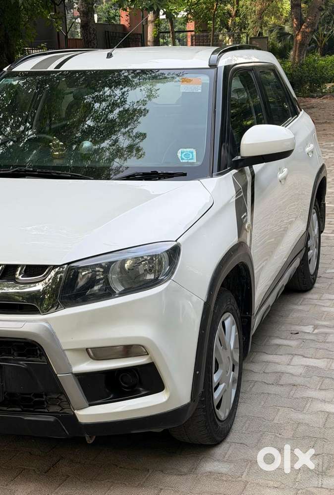 Maruti Suzuki Vitara Brezza Vdi, 2020, Diesel