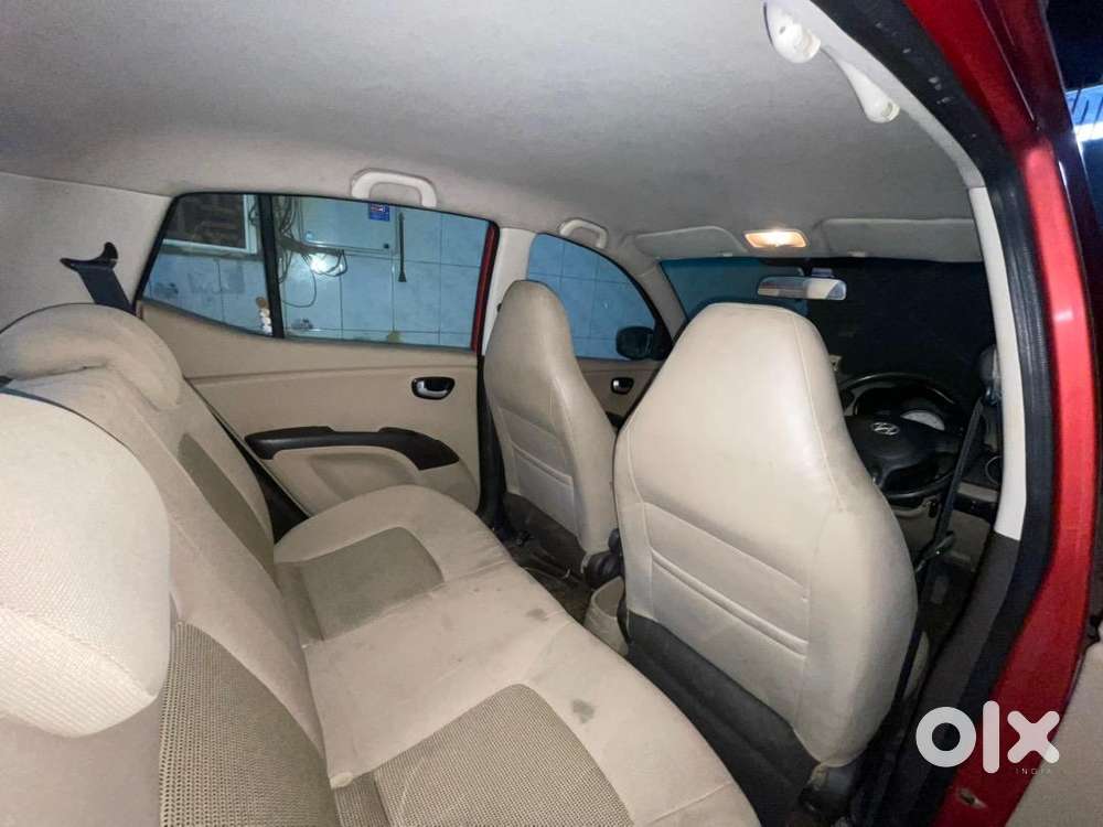 Hyundai I10 2010 Petrol 44621 Km Driven