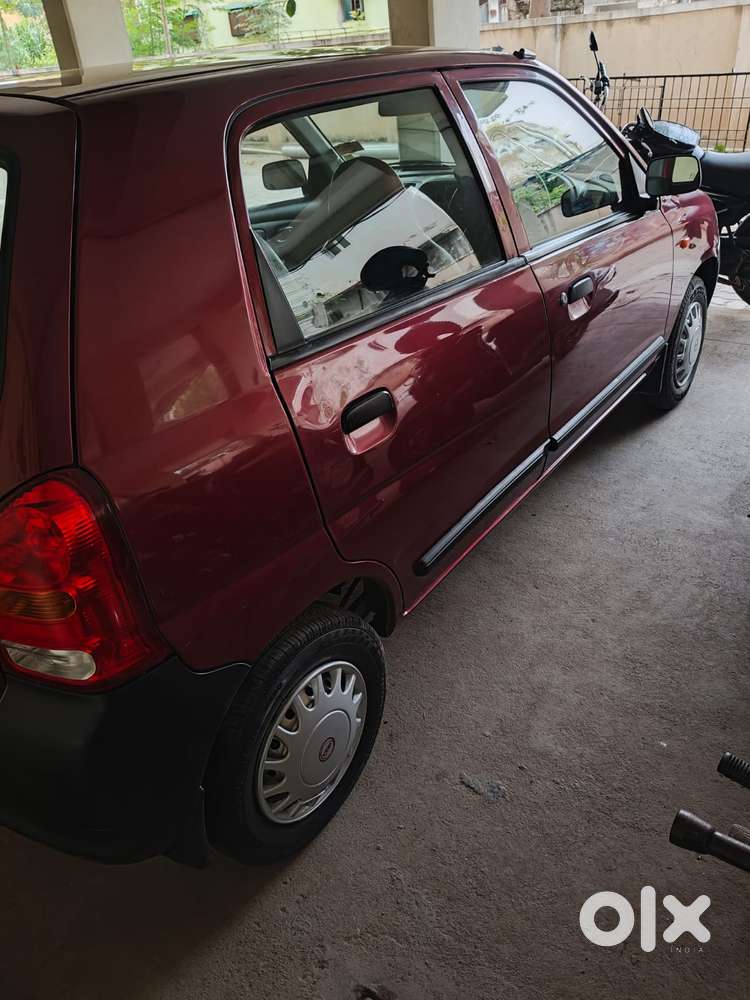 Maruti Suzuki Alto 0.8 Lxi (o), 2012, Petrol