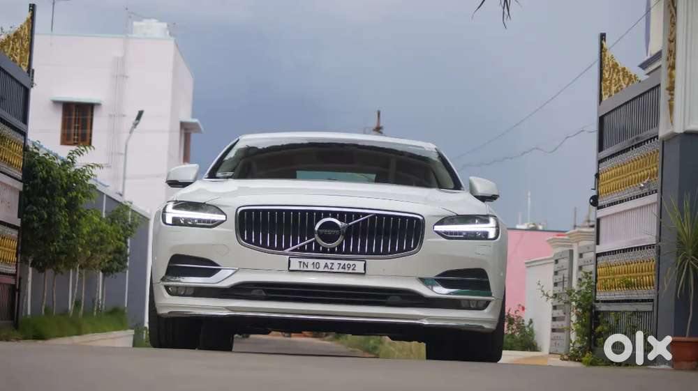 Volvo S90 D4 Inscription 2017 Diesel