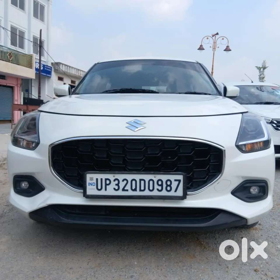Maruti Suzuki Swift Vxi, 2024, Petrol