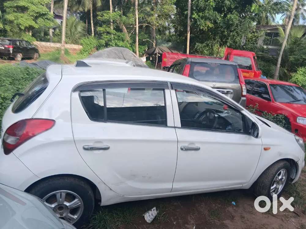 Hyundai I20 2009 Petrol 137000 Km Driven