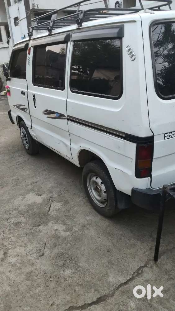 Maruti Suzuki Omni 2006
