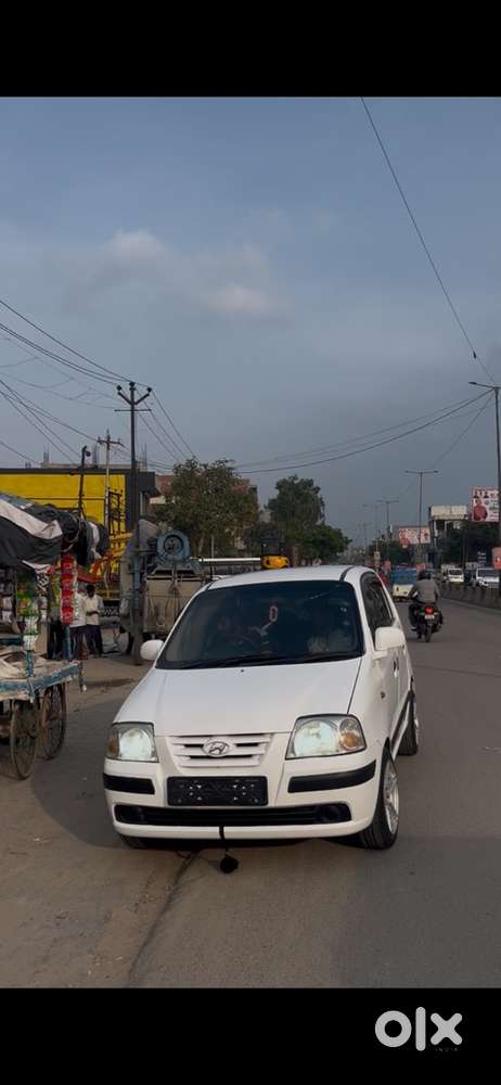 Hyundai Santro Xing 2012 Hybrid Model
