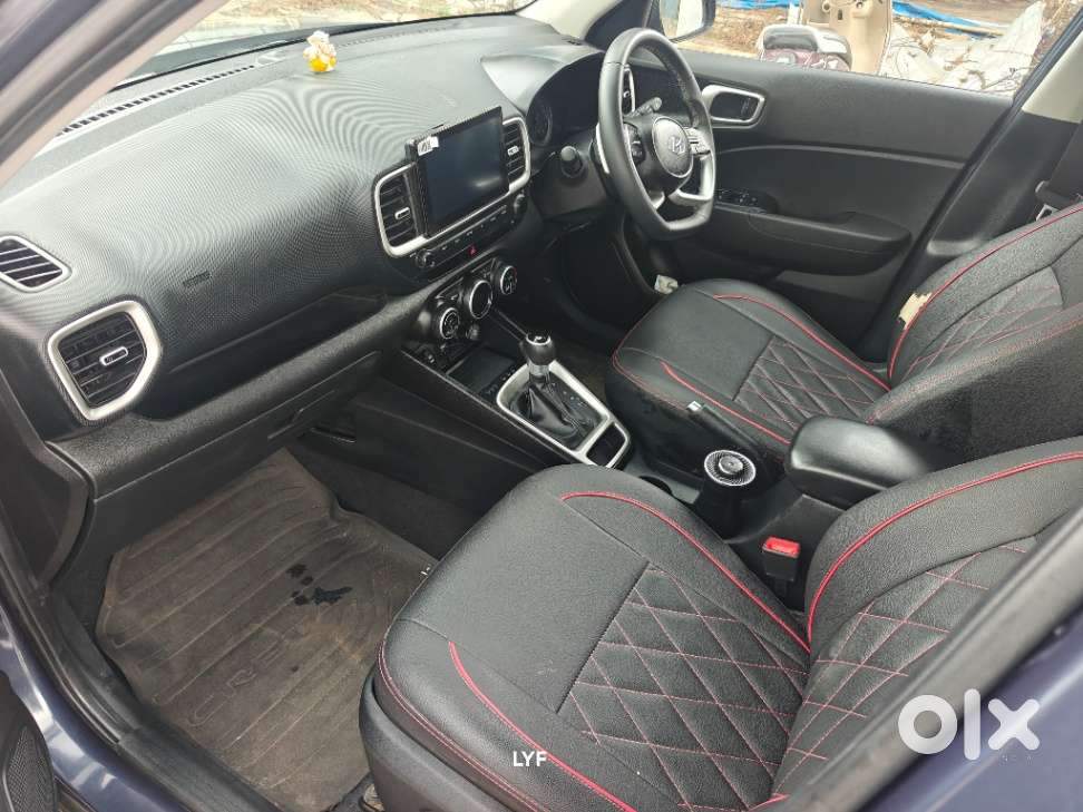 Hyundai Venue 1.0 Sx Plus Turbo Dct Dual Tone, 2020, Petrol