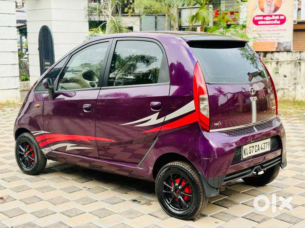 Tata Nano 2012-2015 Twist Xt, 2014, Petrol