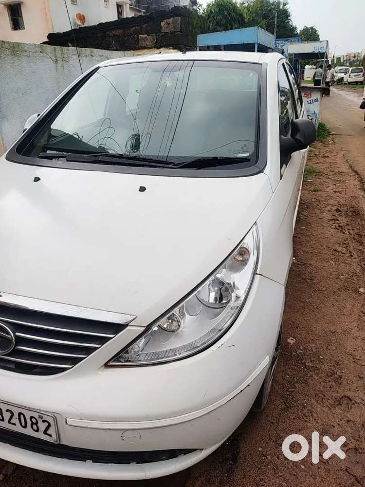 Tata Manza Diesel Aqua Quadrajet 2012