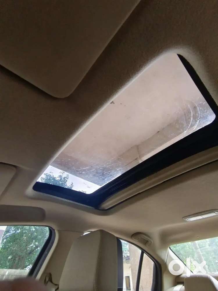 Honda City Vx Cvt 2017 (petrol + Cng, Automatic, Sunroof)