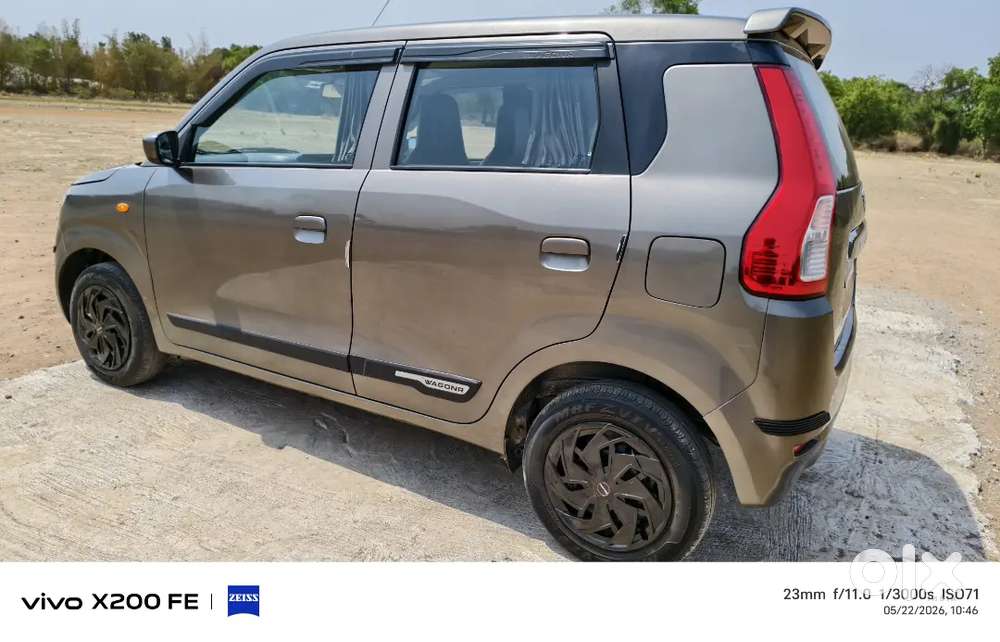 Maruti Suzuki Wagon R 1.0 2023 Cng & Hybrids 65000 Km Driven