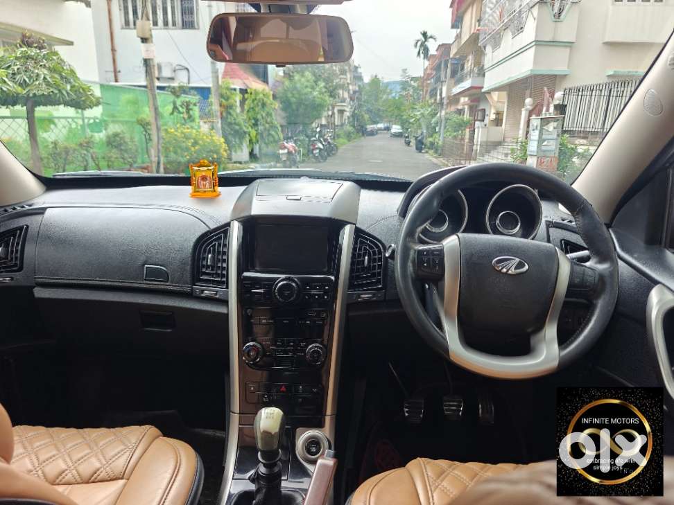 Mahindra Xuv500 W11 Option, 2019, Diesel